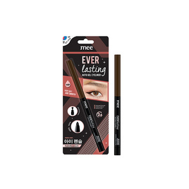 Mee Everlasting Auto Gel Eyeliner Brown - Mee, เครื่องสำอาง