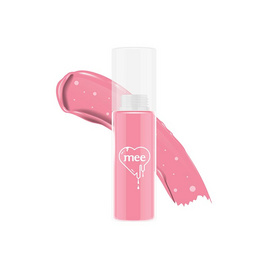 Mee ลิปกลอส Glossy Lip Oil 2.3 กรัม - Mee, เครื่องสำอาง