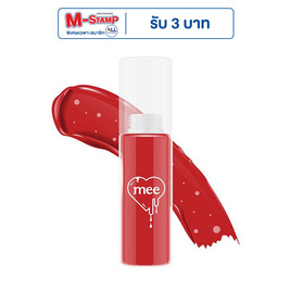 Mee ลิปกลอส Glossy Lip Oil 2.3 กรัม - Mee, ลิปกรอส