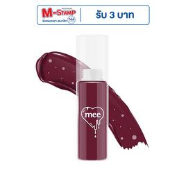 Mee ลิปกลอส Glossy Lip Oil 2.3 กรัม - Mee, ริมฝีปาก