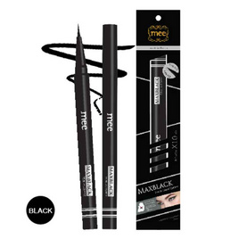 Mee อายไลเนอร์ Max Black Eyeliner 0.4 กรัม Black - Mee, 7Online