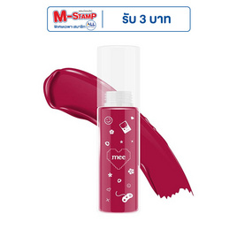 Mee ลิปกลอส Plumper Lip Gloss 2.3 มล. - Mee, เครื่องสำอาง