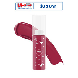 Mee ลิปกลอส Plumper Lip Gloss 2.3 มล. - Mee, ริมฝีปาก