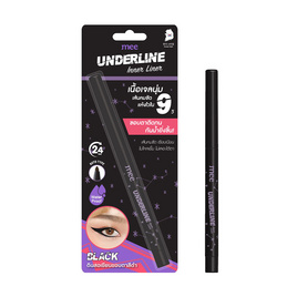 Mee อินเนอร์ไลเนอร์ Underline Inner Liner #ดำ - Mee, ตกแต่งดวงตา