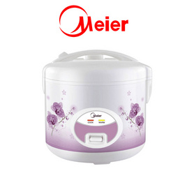 Meier หม้อหุงข้าวไฟฟ้า 1.8 ลิตร รุ่น ME-RC-004 White - Meier, หม้อหุงข้าว & หม้อตุ๋น & หม้อแรงดัน