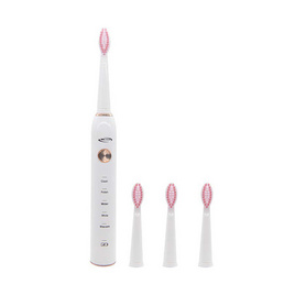 Meilaixiao แปรงสีฟันไฟฟ้าแบบชาร์จ Electric Chargeable Toothbrush รุ่น XM-801 - Meilaixiao, 7Online