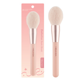 Meilinda แปรงแต่งหน้า Ballerina Basic Brush - Meilinda, ตกแต่งดวงตา
