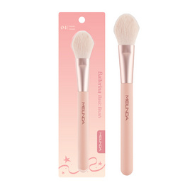 Meilinda แปรงแต่งหน้า Ballerina Basic Brush - Meilinda, ตกแต่งดวงตา