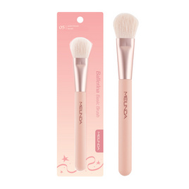 Meilinda แปรงแต่งหน้า Ballerina Basic Brush - Meilinda, ตกแต่งดวงตา