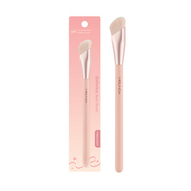 Meilinda แปรงแต่งหน้า Ballerina Basic Brush - Meilinda, ตกแต่งดวงตา