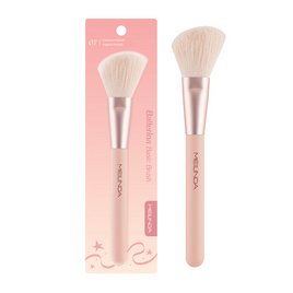 Meilinda แปรงแต่งหน้า Ballerina Basic Brush - Meilinda, ตกแต่งดวงตา