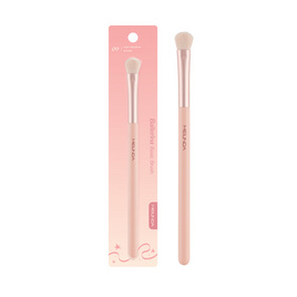 Meilinda แปรงแต่งหน้า Ballerina Basic Brush - Meilinda, ตกแต่งดวงตา