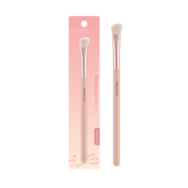 Meilinda แปรงแต่งหน้า Ballerina Basic Brush - Meilinda, ตกแต่งดวงตา