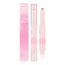 Meilinda ดินสอเขียนขอบปาก Crayon Over Liner 1.2 กรัม - Meilinda, ดินสอเขียนขอบปาก