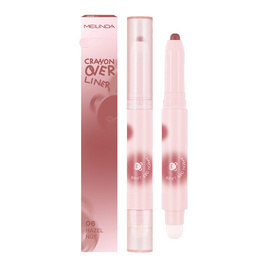 Meilinda ดินสอเขียนขอบปาก Crayon Over Liner 1.2 กรัม - Meilinda, ดินสอเขียนขอบปาก