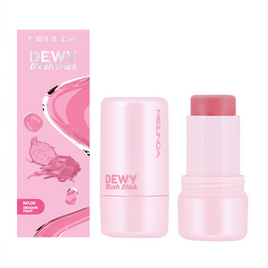 Meilinda บลัชออน Dewy Blush Stick 6 กรัม - Meilinda, แก้ม