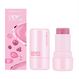 Meilinda บลัชออน Dewy Blush Stick 6 กรัม - Meilinda, แก้ม