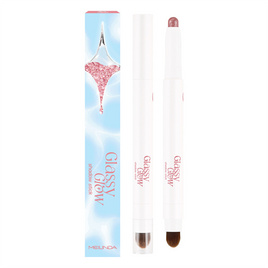 Meilinda อายแชโดว์ Glassy Glow Shadow Stick 1.5 กรัม - Meilinda, ทาตา