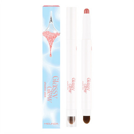 Meilinda อายแชโดว์ Glassy Glow Shadow Stick 1.5 กรัม - Meilinda, ทาตา