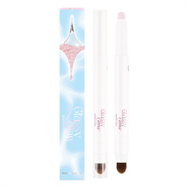 Meilinda อายแชโดว์ Glassy Glow Shadow Stick 1.5 กรัม - Meilinda, ทาตา