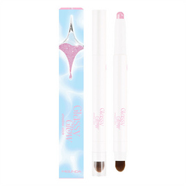 Meilinda อายแชโดว์ Glassy Glow Shadow Stick 1.5 กรัม - Meilinda, ทาตา