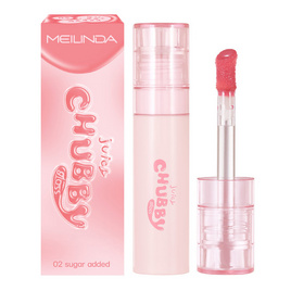 Meilinda ลิปกลอส Juicy Chubby Gloss 3.5 กรัม - Meilinda, เครื่องสำอาง