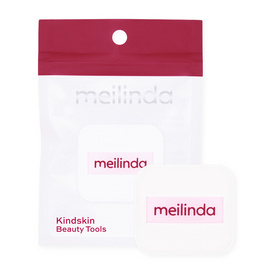 Meilinda พัฟแต่งหน้า Kindskin Blur Pressed Powder Puff - Meilinda