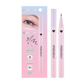 Meilinda อายไลเนอร์ Micro Liquid Liner 0.5 กรัม - Meilinda, ตกแต่งดวงตา