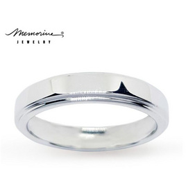 Memorine Jewelry แหวนเงินแท้ 925 PR21-004 - Memorine Jewelry, 7Online