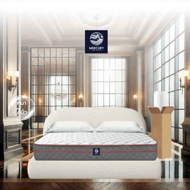 Mercury Mattress ที่นอนพ็อกเก็คสปริง รุ่น Luxor X ความหนา 7 นิ้ว (อัดสุญญากาศ) - Mercury Mattress, 7Online