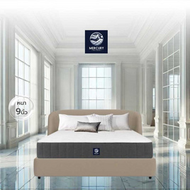 Mercury Mattress ที่นอนสปริงเสริมยางพารา รุ่น Vienna ความหนา 9 นิ้ว - Mercury Mattress, ห้องนอนและเครื่องนอน