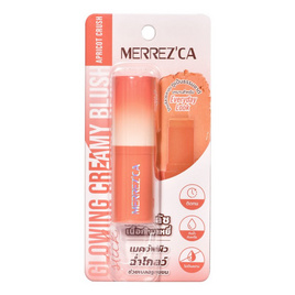 Merrezca บลัชออน Glowing Creamy Blush Stick 5 มล. - Merrezca, ครีมรองพื้น