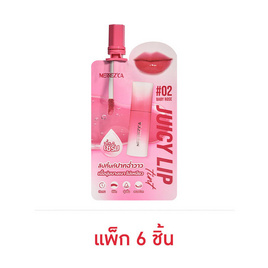 Merrezca ลิปทินท์ Juicy Lip Tint 5 มล. (แพ็ก 6 ชิ้น) - Merrezca, ลิปทินท์