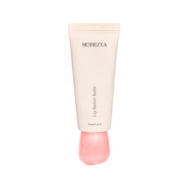 Merrezca ลิปบาล์ม Lip Better Balm 10 กรัม - Merrezca, ริมฝีปาก