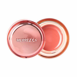Merrezca ลิปบาล์ม Panna Cotta Lip & Cheek Pot 5 กรัม - Merrezca, ลิปบาล์ม / ลิปมัน