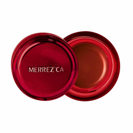 Merrezca ลิปบาล์ม Panna Cotta Lip & Cheek Pot 5 กรัม - Merrezca, ริมฝีปาก