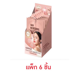 Merrezca ครีมกันแดด Skin Refreshing UV Essence 5 มล. (แพ็ก 6 ชิ้น) - Merrezca, ผลิตภัณฑ์ดูแลผิวหน้า