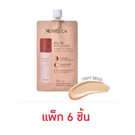 Merrezca รองพื้น Skin Up Liquid 5 มล. (แพ็ก 6 ชิ้น) - Merrezca, ผิวหน้า