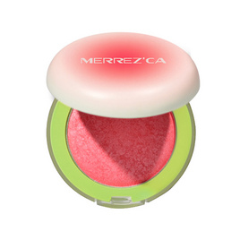 Merrezca บลัชออน Turn On Blush 9 กรัม - Merrezca, แก้ม