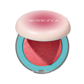 Merrezca บลัชออน Turn On Blush 9 กรัม - Merrezca, ผิวหน้า