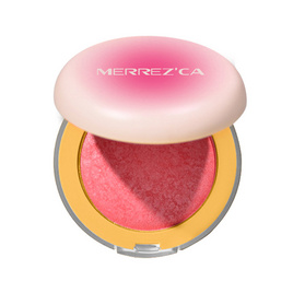 Merrezca บลัชออน Turn On Blush 9 กรัม - Merrezca, แก้ม