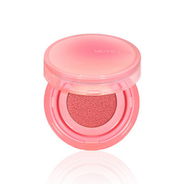 Merrezca คูชชั่นบลัช Velvet touch Cushion blusher 3 กรัม - Merrezca, บลัชออน