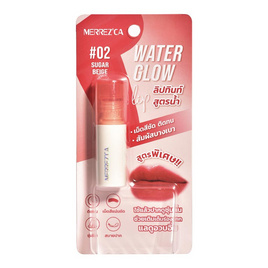 Merrezca ลิปทินท์ Water Glow Lip 2 กรัม - Merrezca, ริมฝีปาก