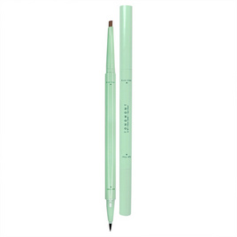 Mesane อายไลเนอร์ Tongmont 2in1 Brow Liner+Eye Liner 0.35 กรัม - Mesane, เครื่องสำอาง