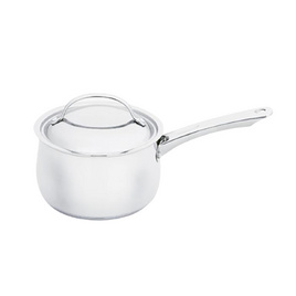 Meyer BELLA CLASSICO หม้อมีด้ามจับสแตนเลส มาพร้อมฝาปิด ขนาด 16 ซม. SAUCEPAN (73285-T) - Meyer, ห้องครัวและอุปกรณ์