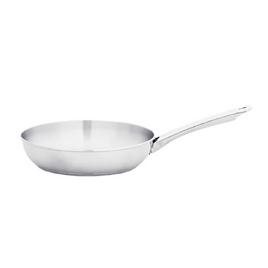 Meyer BELLA CLASSICO กระทะทอดสแตนเลสทรงแบน ขนาด 20 ซม. SKILLET (73290-T) - Meyer, Meyer