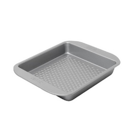 Meyer BakeMaster ถาดอบเค้กทรงสี่เหลี่ยม ขนาด 23 ซม. Square Cake Pan (47340-C) - Meyer, บ้านและสวน