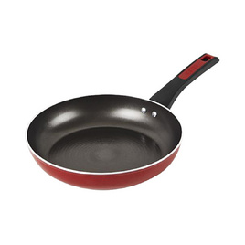 Meyer FORGE.RED OPEN FRYPAN ขนาด 25 ซม. กระทะทรงตื้น (22022-T) - Meyer, ห้องครัวและอุปกรณ์