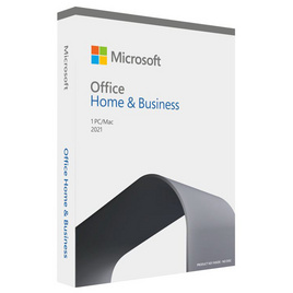 Microsoft Office Home and Business 2021 (T5D-03510) FPP - Microsoft, Microsoft