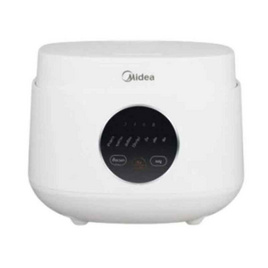 Midea หม้อหุงข้าวมินิมอล รุ่น MB-FB30M161W - Midea, หม้อหุงข้าว & หม้อตุ๋น & หม้อแรงดัน